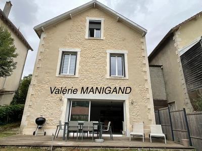 Maison - 118 m² - 5 pièces