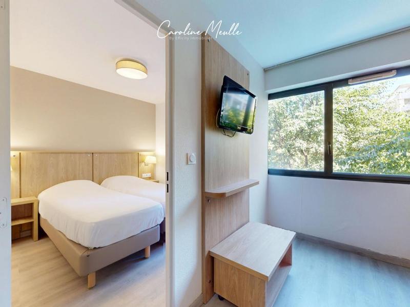 Appartement - 38 m² - 2 pièces