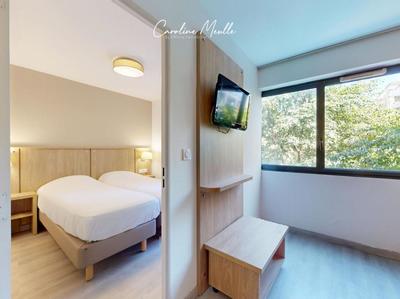 Appartement - 38 m² - 2 pièces