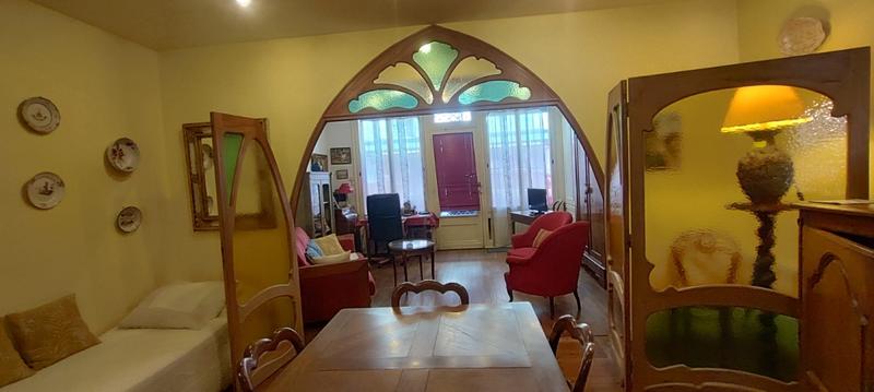 Maison - 147 m² - 6 pièces