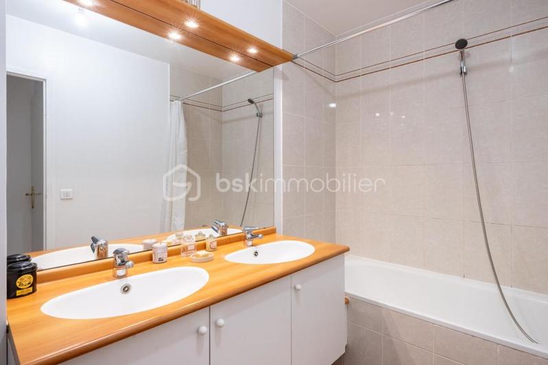 Appartement - 78 m² - 4 pièces