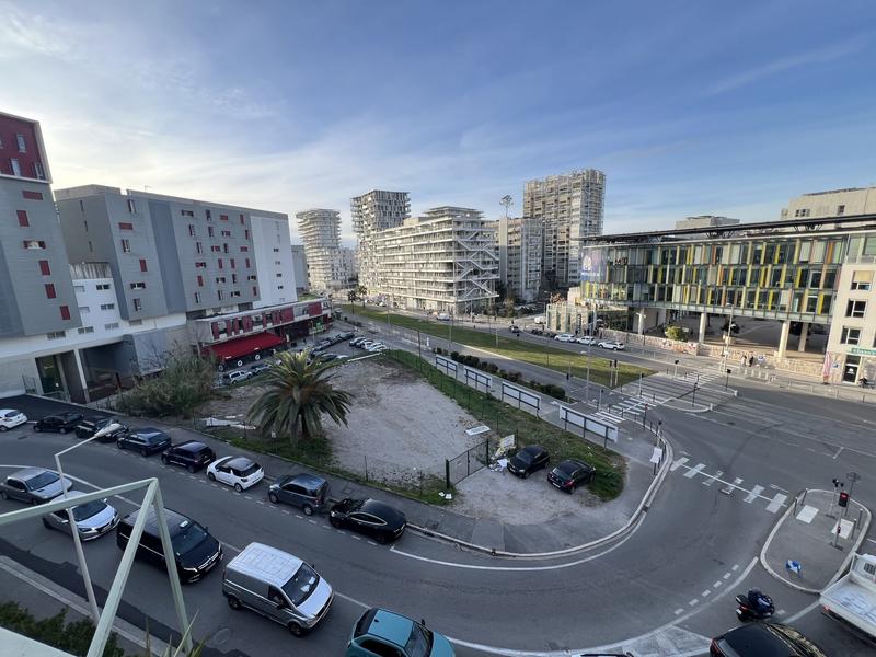 Appartement - 51 m² - 2 pièces