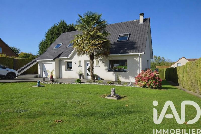 Maison - 138 m² - 6 pièces