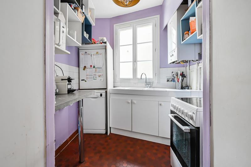 Appartement - 42 m² - 2 pièces