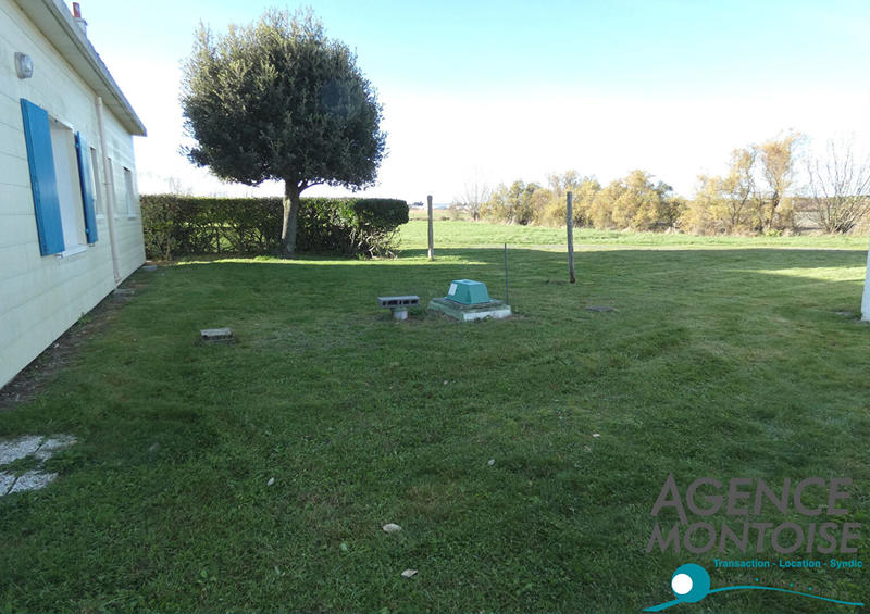 Maison - 74 m² - 3 pièces