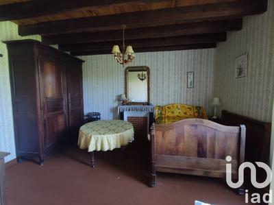 Maison de campagne - 80 m² - 4 pièces