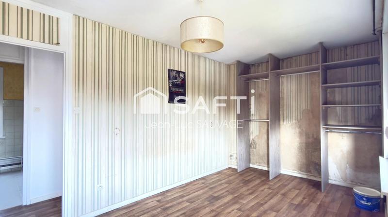 Maison - 70 m² - 3 pièces