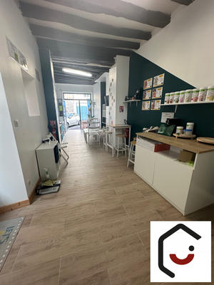 Local commercial - 30 m² - 1 pièce