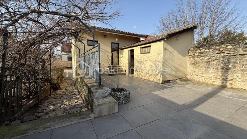 Maison - 80 m² - 3 pièces