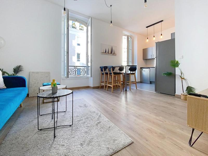 Appartement - 41 m² - 2 pièces