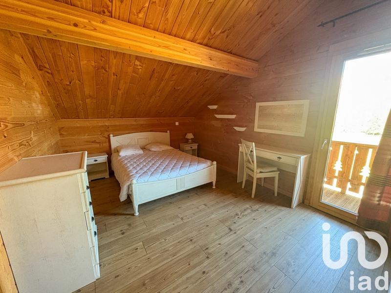 Châlet - 143 m² - 5 pièces