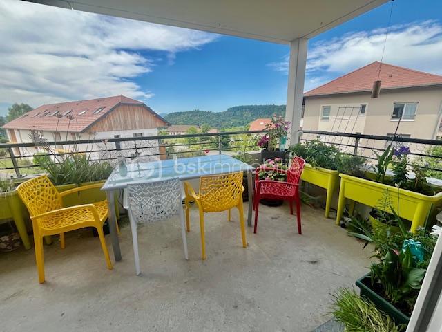 Appartement - 79 m² - 4 pièces