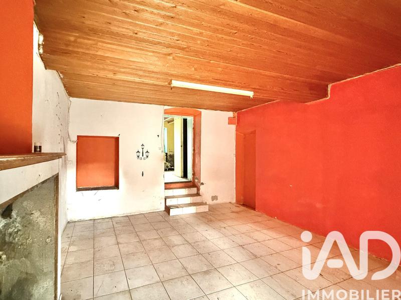 Maison de ville - 62 m² - 3 pièces