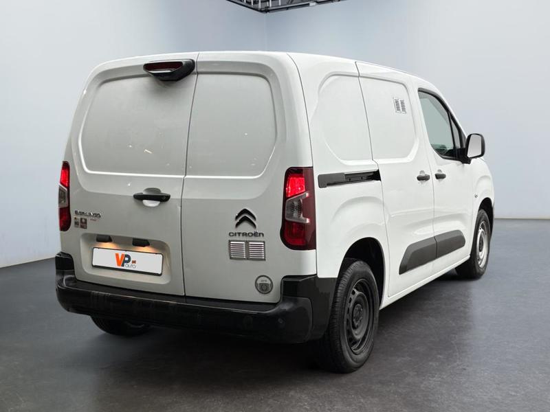 Citroën Berlingo Van m 650 Bluehdi 100 s&amp;S Driver