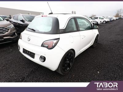 Opel Adam 1.0 Turbo 116 Open radars 17p