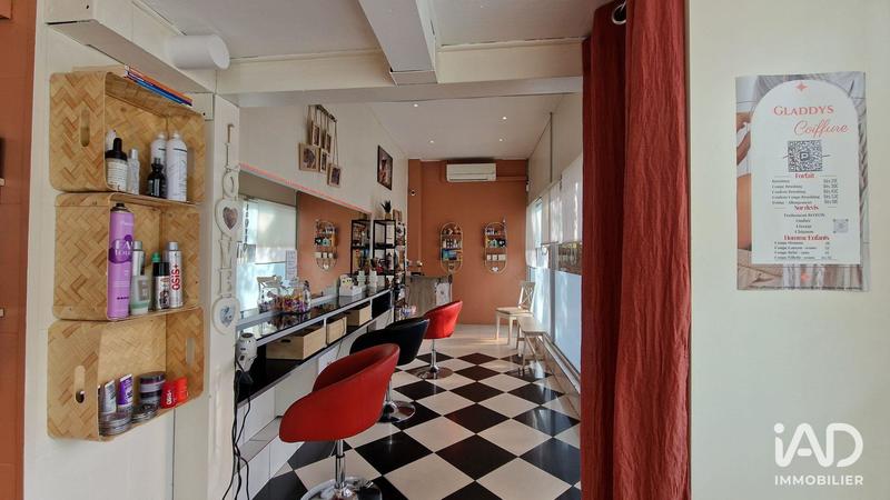 Local commercial - 37 m²