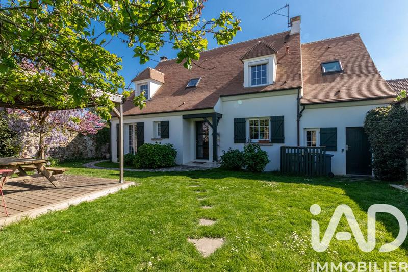 Maison - 160 m² - 6 pièces