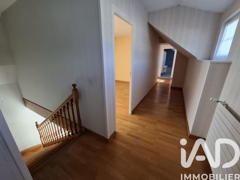 Maison - 147 m² - 6 pièces
