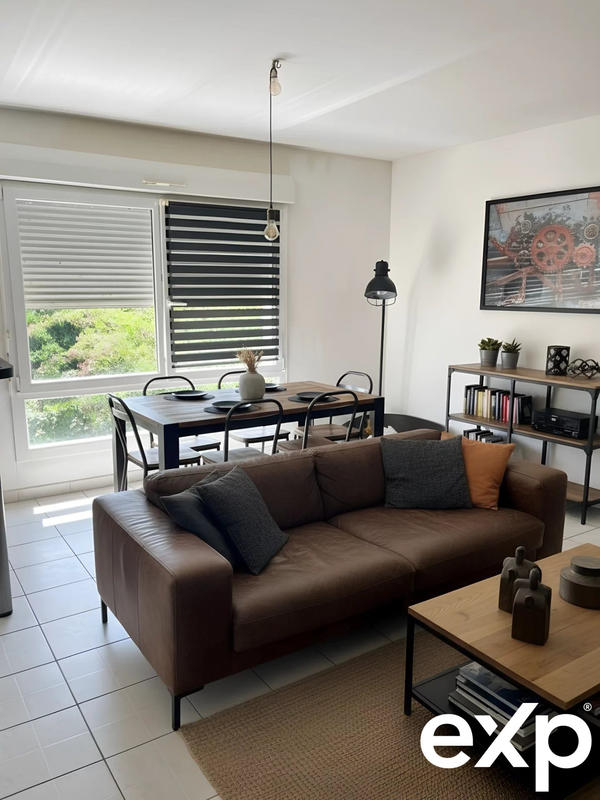 Maison - 77 m² - 4 pièces