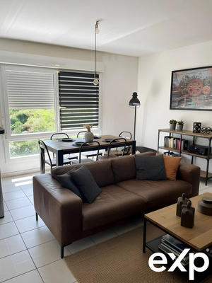 Maison - 77 m² - 4 pièces