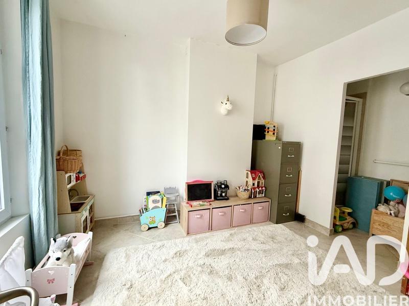 Maison de ville - 120 m² - 6 pièces