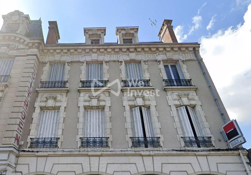 Appartement - 90 m² - 5 pièces