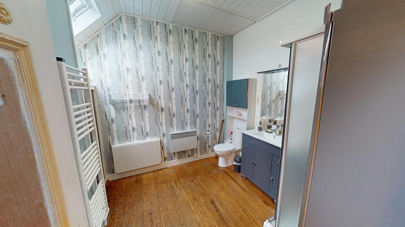 Maison - 100 m² - 5 pièces