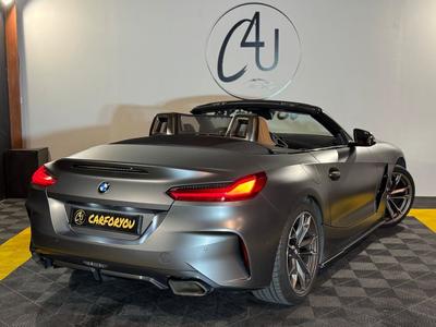 Bmw Z4 Roadster III (G29) M40i 340ch Harman-Kardon, Volant chauffant, Affichage tête haute