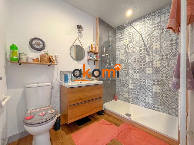 Appartement - 85 m² - 3 pièces