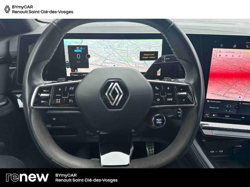 Renault Austral E-Tech hybrid 200 Techno esprit Alpine