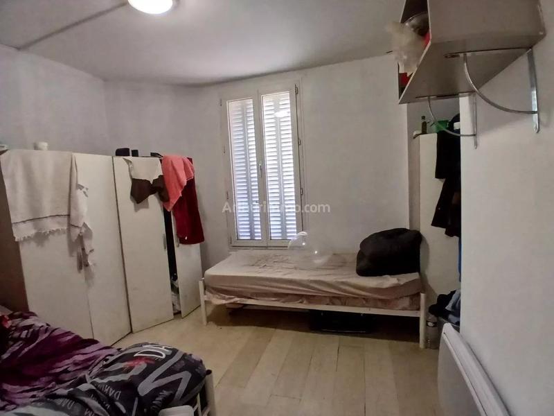 Appartement - 38 m² - 2 pièces