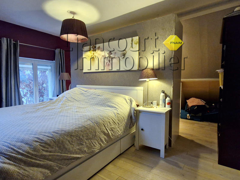 Maison - 128 m² - 6 pièces