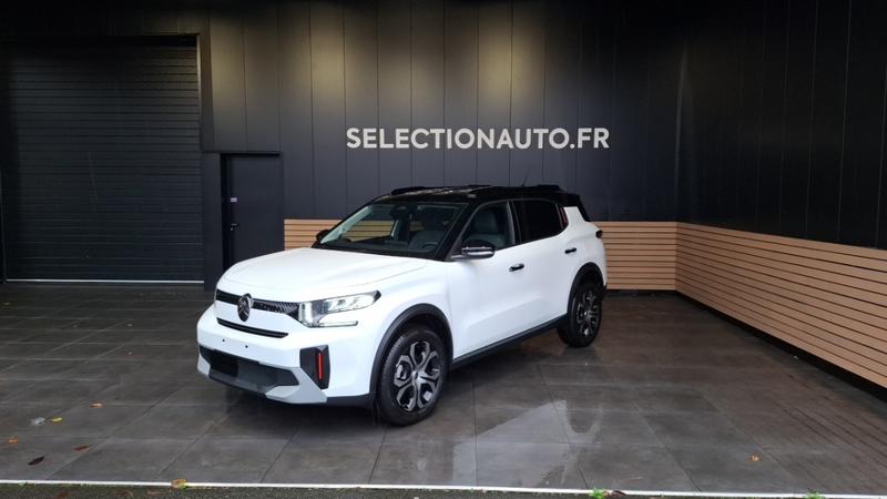 Citroën C3 Aircross PureTech 110 Bvm6 Plus