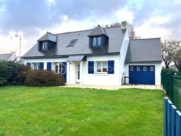 Maison - 108 m² - 5 pièces