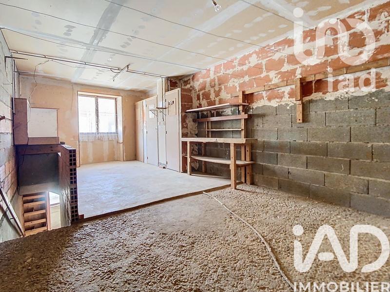 Maison de village - 95 m² - 4 pièces