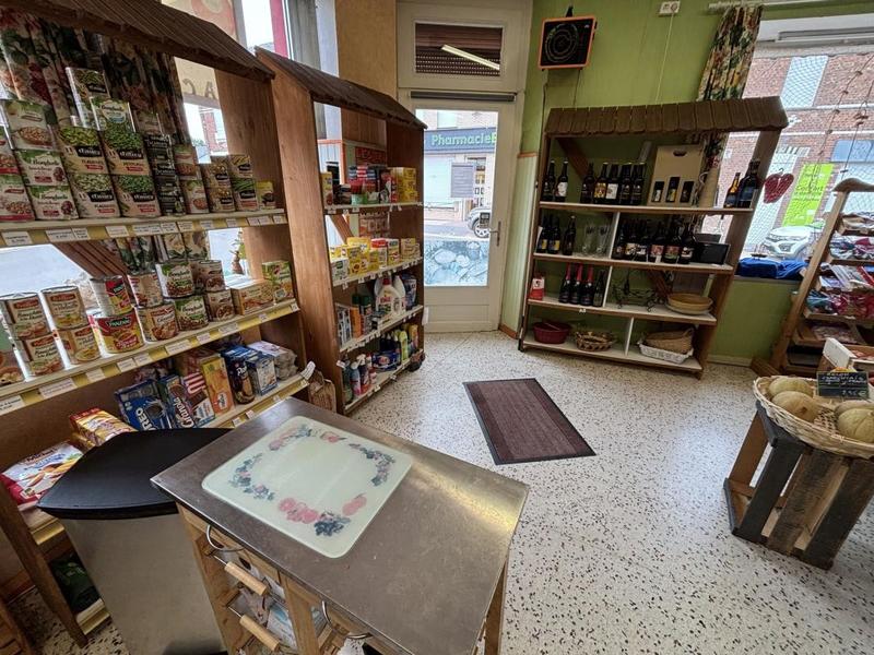 Local commercial - 47 m² - 3 pièces