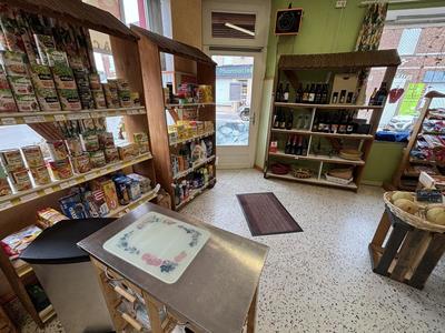 Local commercial - 47 m² - 3 pièces