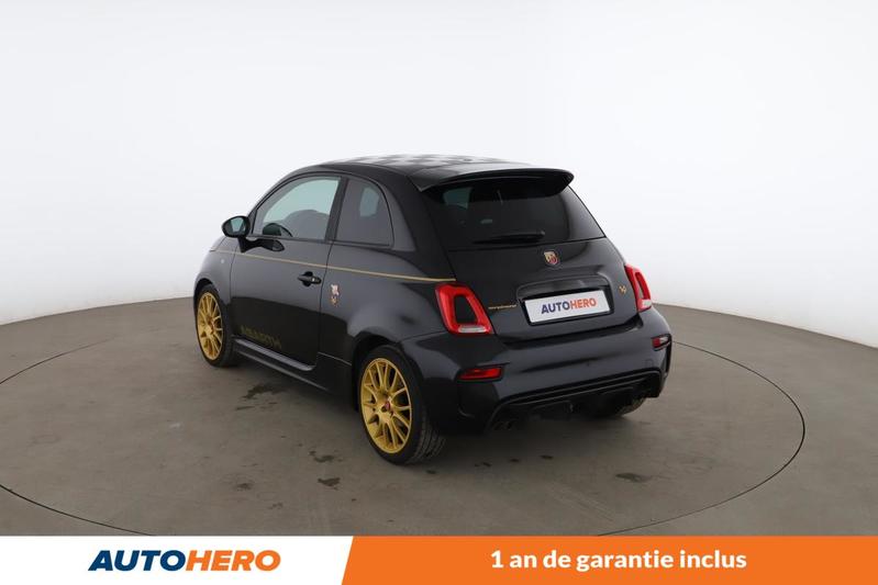 Abarth 500 1.4 Turbo t-Jet 595 Scorpioneoro 165 ch