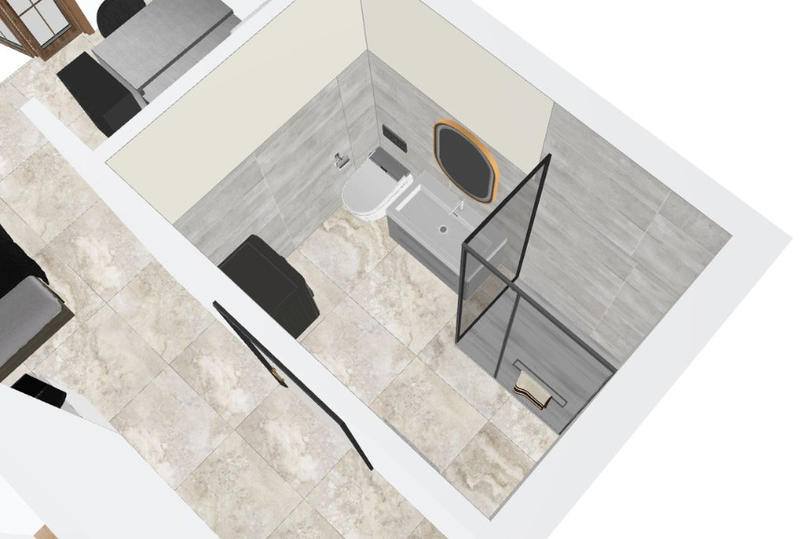 Appartement - 24 m² - 1 pièce