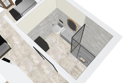 Appartement - 24 m² - 1 pièce