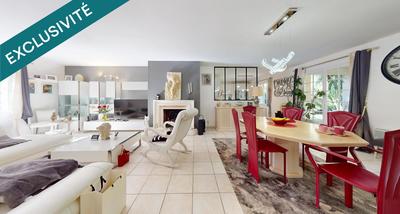 Maison - 123 m² - 4 pièces