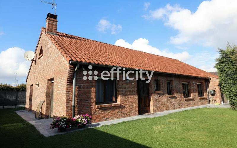 Maison - 166 m² - 5 pièces