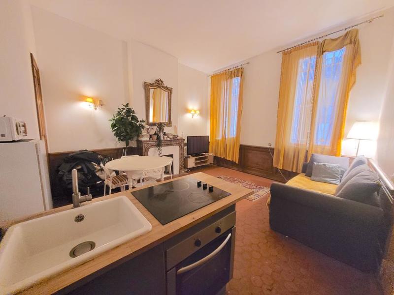 Appartement - 31 m² - 2 pièces