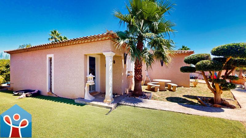 Maison - 130 m² - 4 pièces