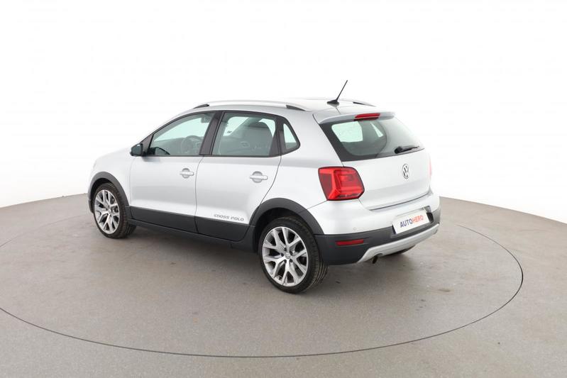 Volkswagen Polo 1.2 Tsi BlueMotion Tech CrossPolo Dsg7 5p 90 ch