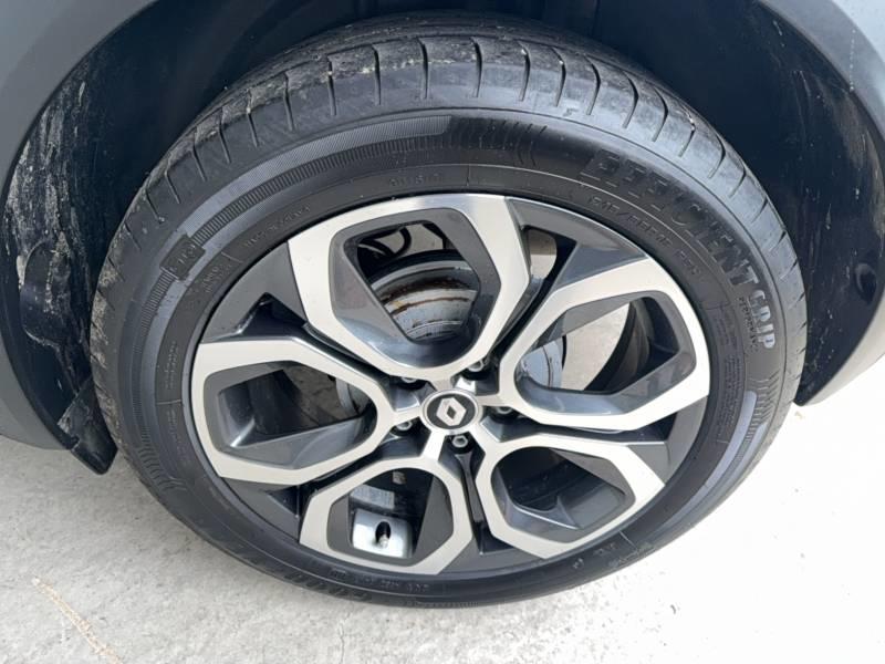 Renault Captur mild hybrid 140 Techno