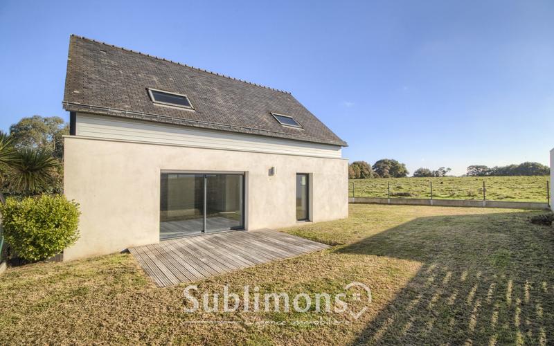 Maison - 126 m² - 5 pièces