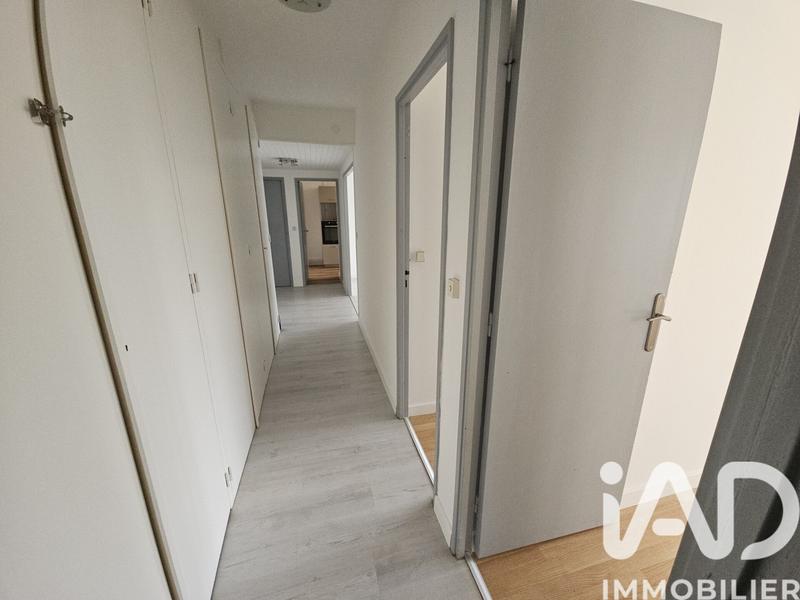 Appartement - 66 m² - 3 pièces