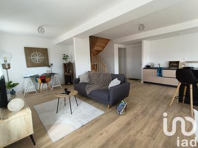 Duplex - 95 m² - 3 pièces