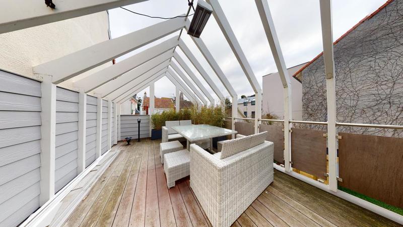 Maison - 73 m² - 4 pièces